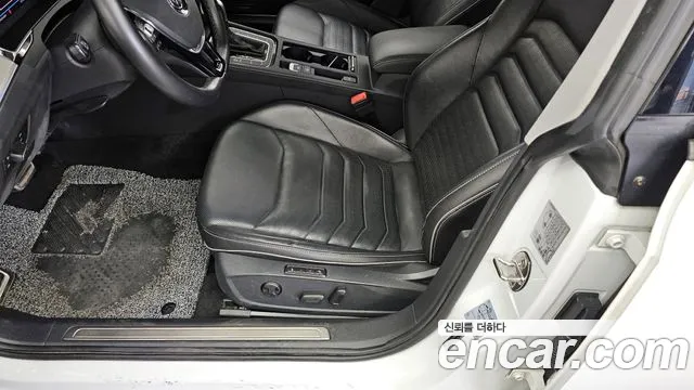 Volkswagen Arteon id 2833789 из Кореи 9