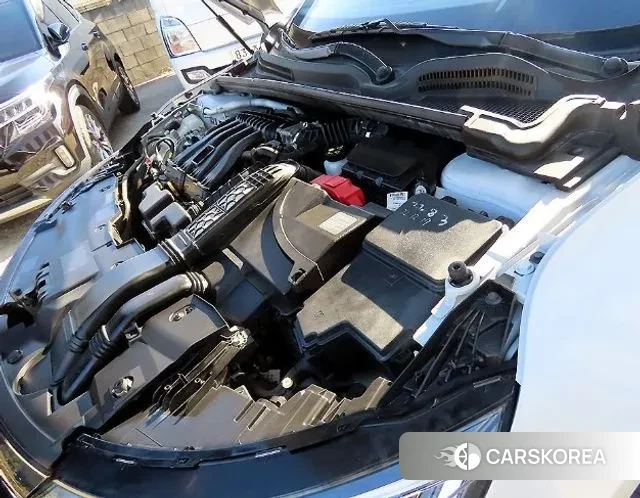 Renault Korea (Samsung) The New SM6 id 3522534 из Кореи 9