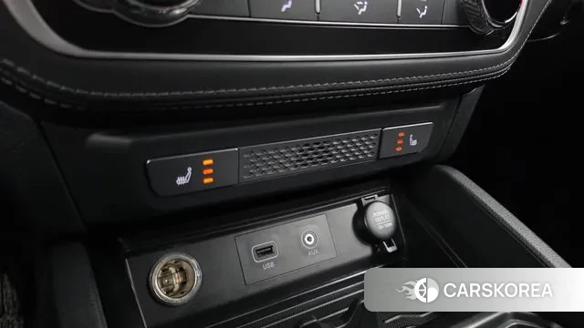 Ssangyong Rexton Sports id 3494222 из Кореи 9