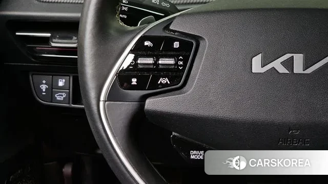 Kia EV6 id 3378431 из Кореи 9