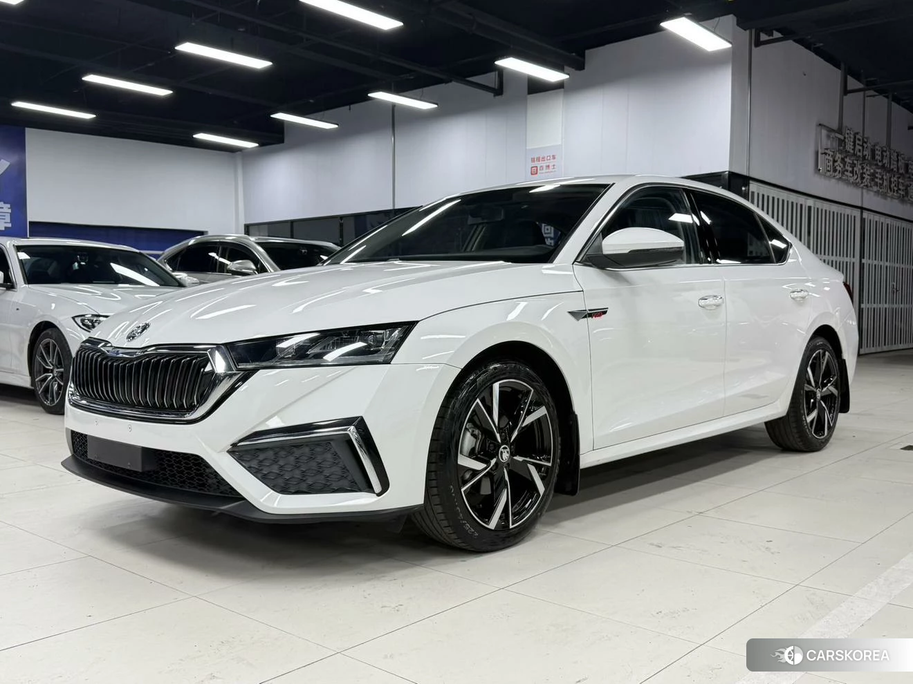 Skoda Octavia id 4504857 из Китая 9