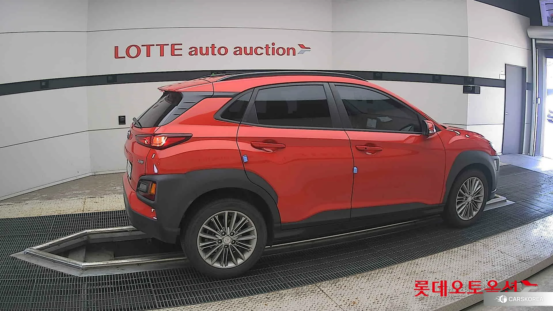 Hyundai Kona id 4679319 из Кореи 9