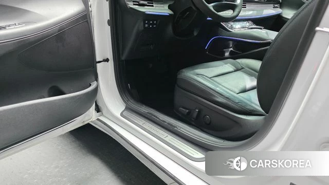 Hyundai The New Grandeur IG id 4749784 из Кореи 9