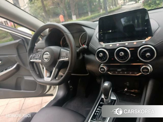 Nissan Xuan Yi id 3902224 из Китая 9