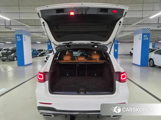 Mercedes-Benz GLC-Class X253 id 4384119 из Кореи 9
