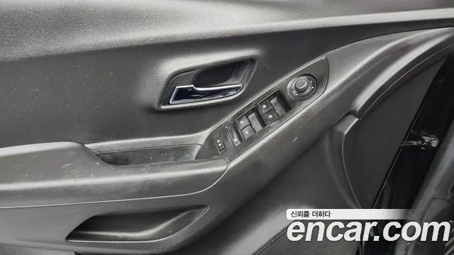 Chevrolet (GM Daewoo) The New Trax id 2506330 из Кореи 9