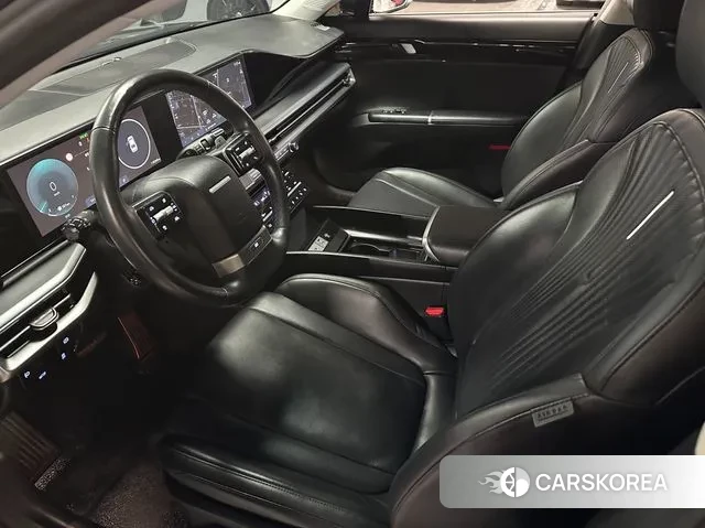 Hyundai Grandeur (GN7) id 3518171 из Кореи 9