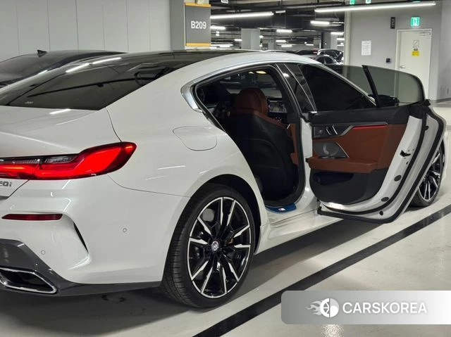 BMW 8 Series (G15) id 4670660 из Кореи 9