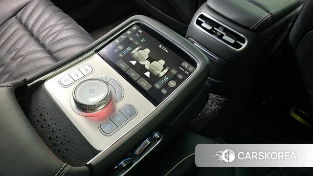 Genesis G90 (RS4) id 3832170 из Кореи 9