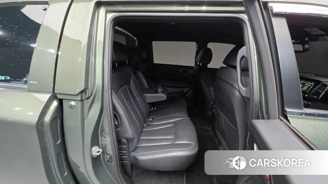 Ssangyong The New Rexton Sports Cannes id 4593068 из Кореи 9