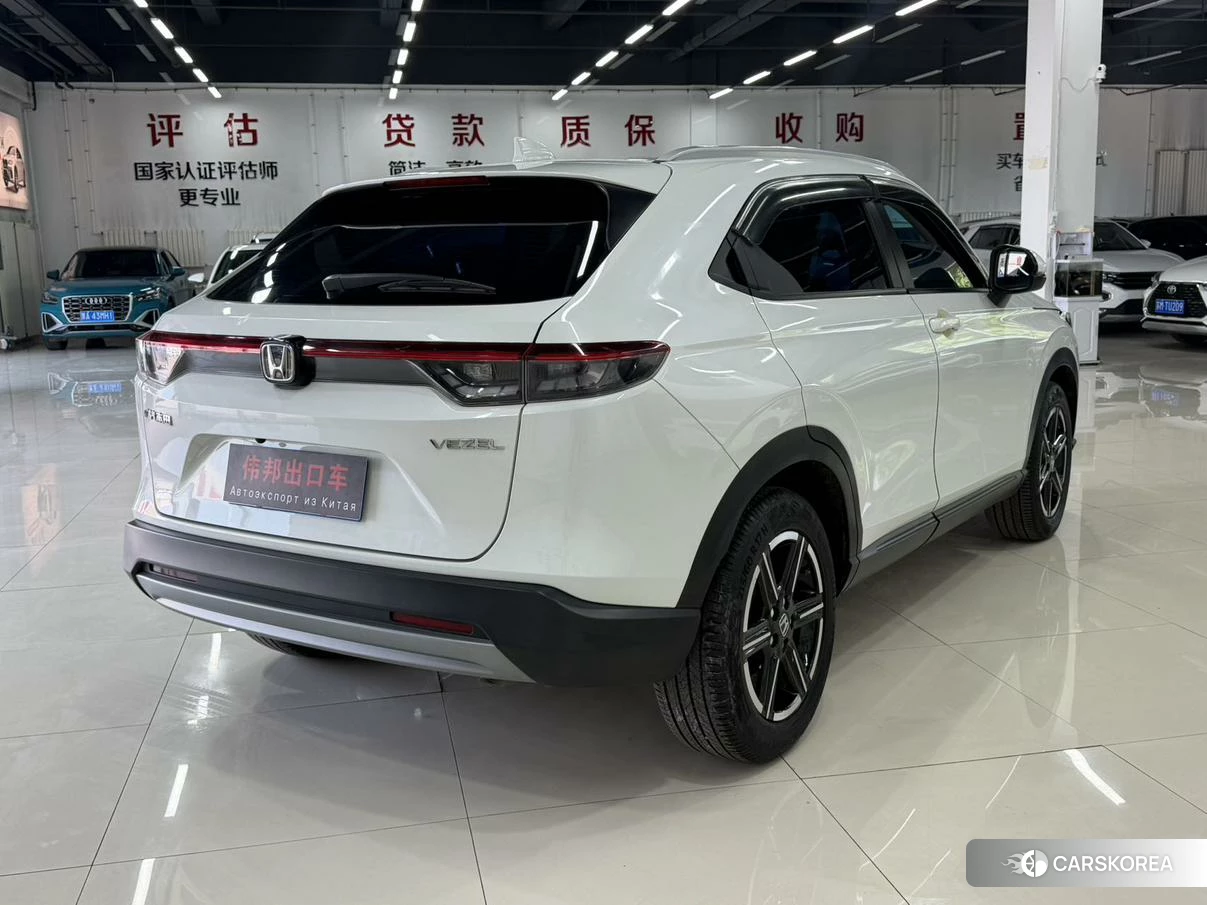 Honda Vezel id 4498903 из Китая 8