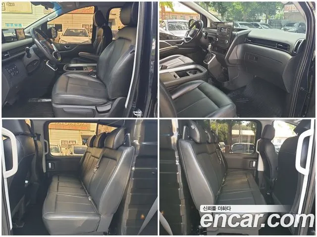 Hyundai Staria id 2811787 из Кореи 9