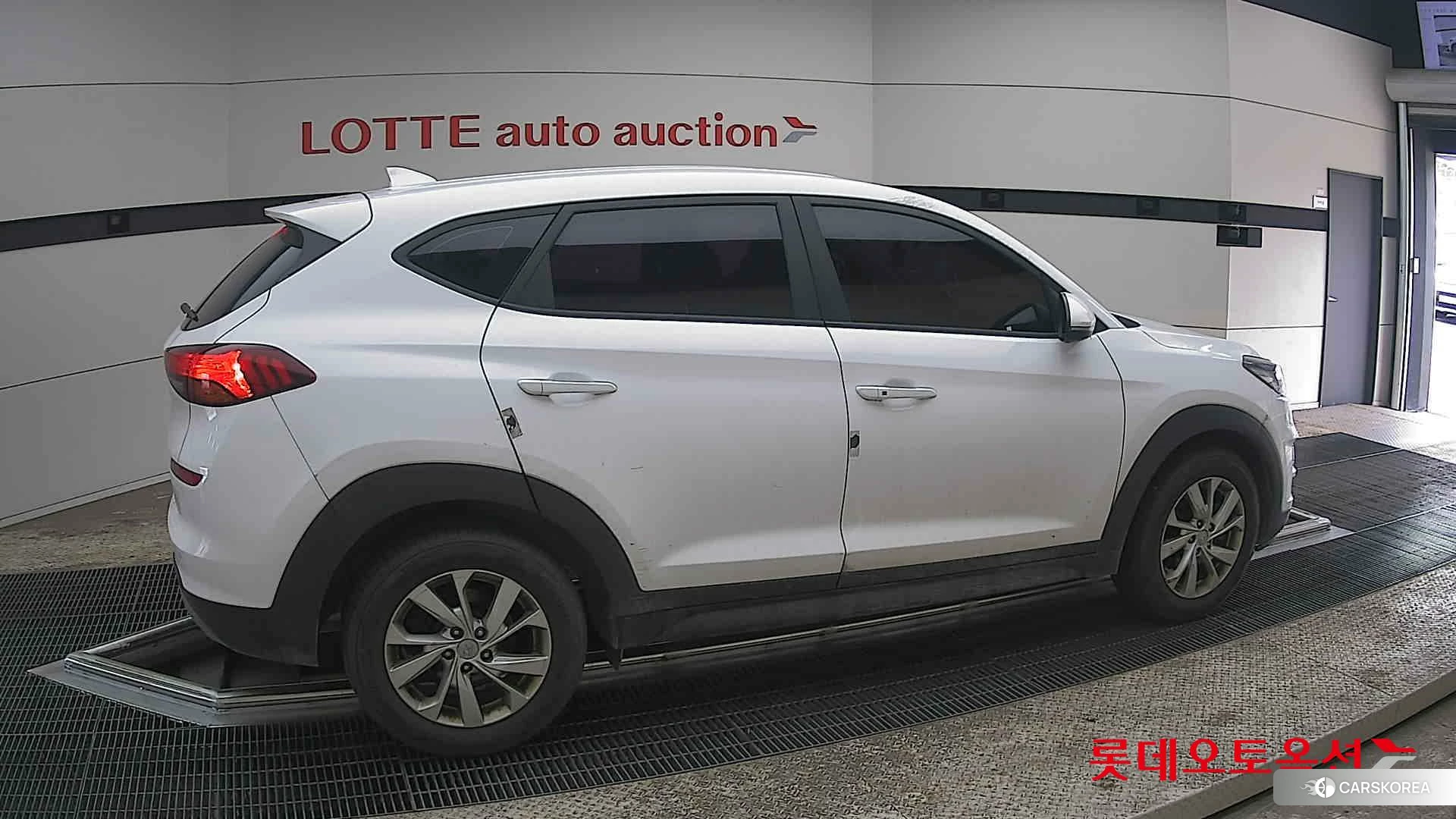 Hyundai Tucson id 3875789 из Кореи 9