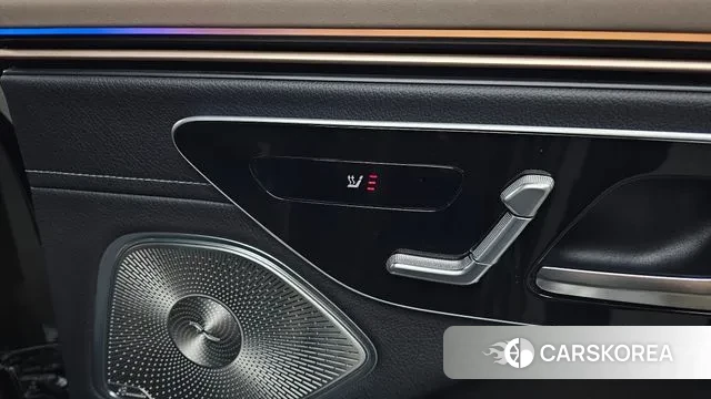 Mercedes-Benz EQS SUV X296 id 3447202 из Кореи 9