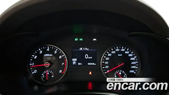 Kia Stinger id 2659243 из Кореи 9