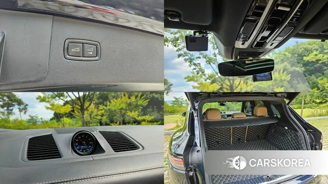 Porsche Cayenne (PO536) id 4446586 из Кореи 9