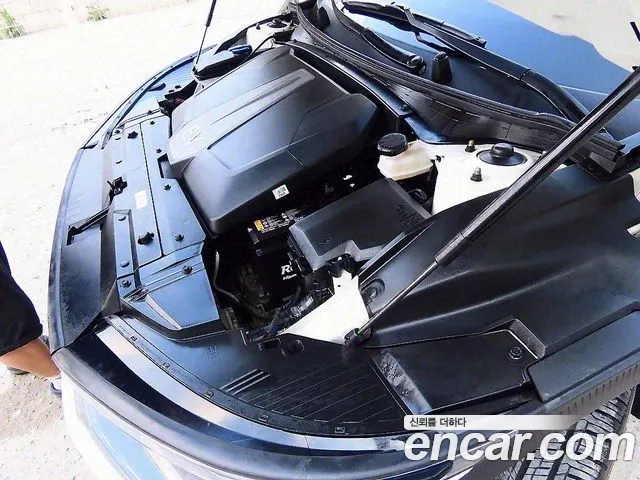 Kia EV6 id 2920804 из Кореи 9