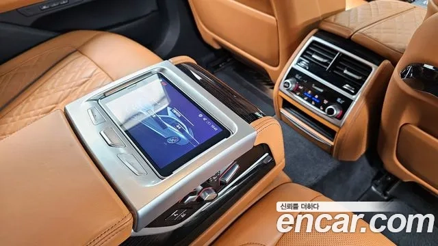 BMW 7 Series (G11) id 2875564 из Кореи 9