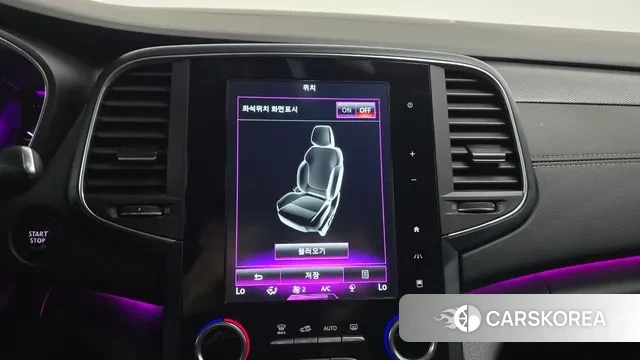 Renault Korea (Samsung) SM6 id 3045126 из Кореи 9