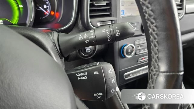 Renault Korea (Samsung) The New QM6 id 4424181 из Кореи 9