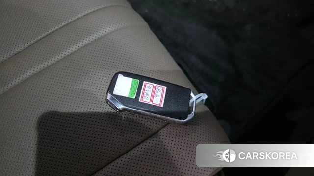 Kia K8 id 4292666 из Кореи 9