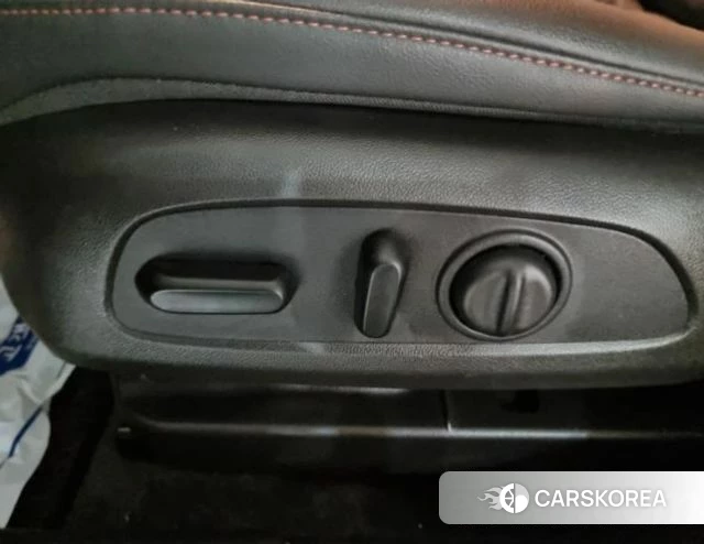 Chevrolet (GM Daewoo) Trax Crossover id 4665042 из Кореи 9