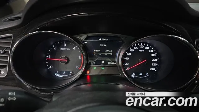 Kia The New Carnival id 2680734 из Кореи 9