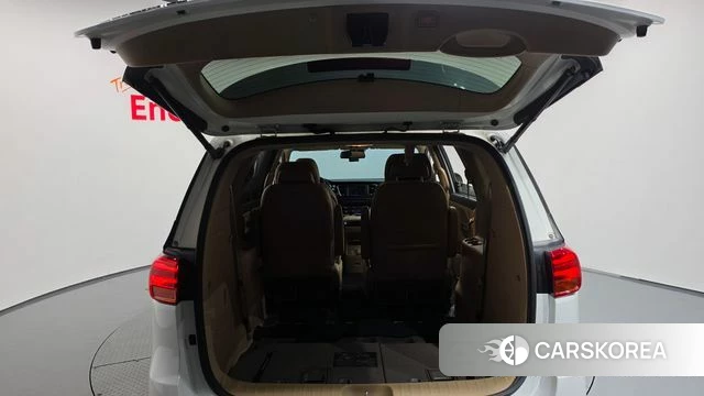 Kia The New Carnival id 4667655 из Кореи 9