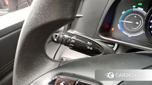 Hyundai Avante Hybrid (CN7) id 3452842 из Кореи 9