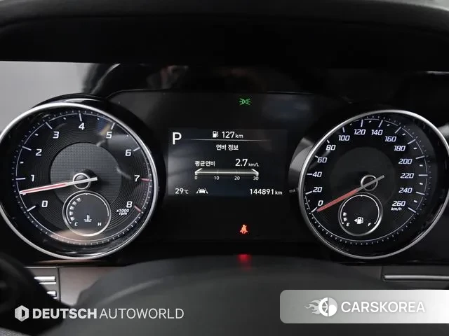 Hyundai The New Grandeur IG id 2965832 из Кореи 9