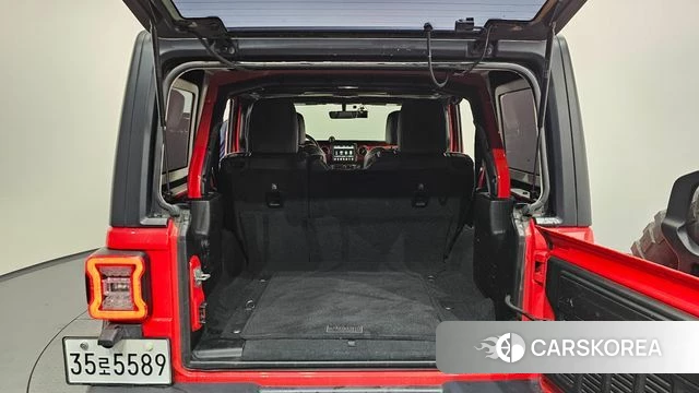 Jeep Wrangler (JL) id 4345597 из Кореи 9