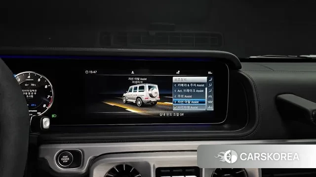 Mercedes-Benz G-Class W465 id 3706520 из Кореи 9