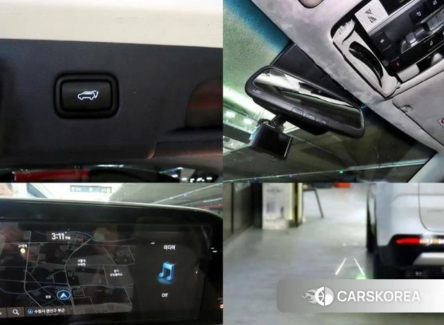 Hyundai Palisade id 4415921 из Кореи 9