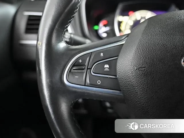 Renault Korea (Samsung) The New QM6 id 3606519 из Кореи 9