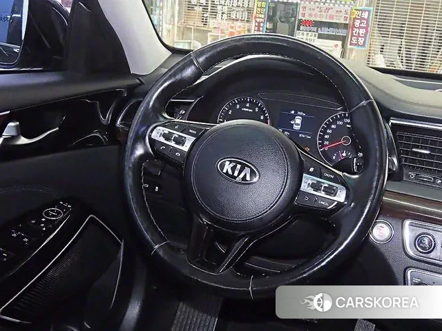 Kia Come New K7 id 3536376 из Кореи 9