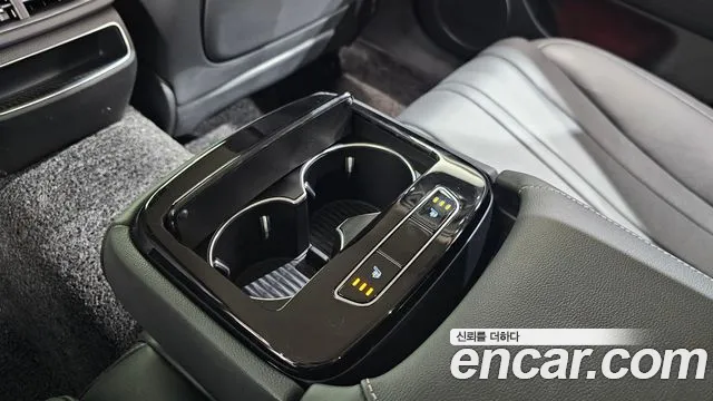 Genesis G80 (RG3) id 2822770 из Кореи 9