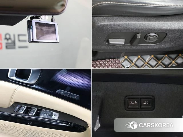 Kia Carnival 4th generation id 4507618 из Кореи 9