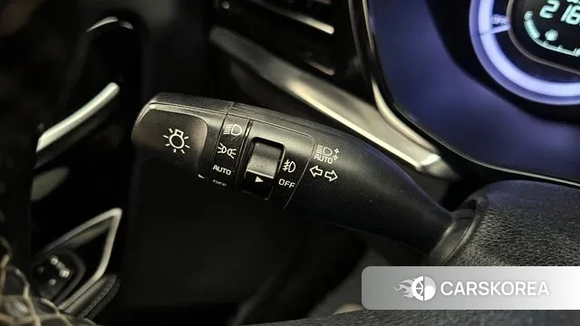 Kia The New Niro id 3412806 из Кореи 9