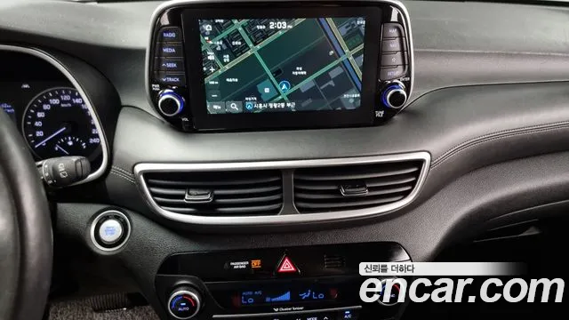 Hyundai All New Tucson id 2724012 из Кореи 9