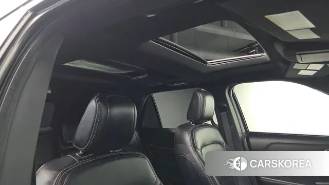 Ford Explorer id 3703902 из Кореи 9