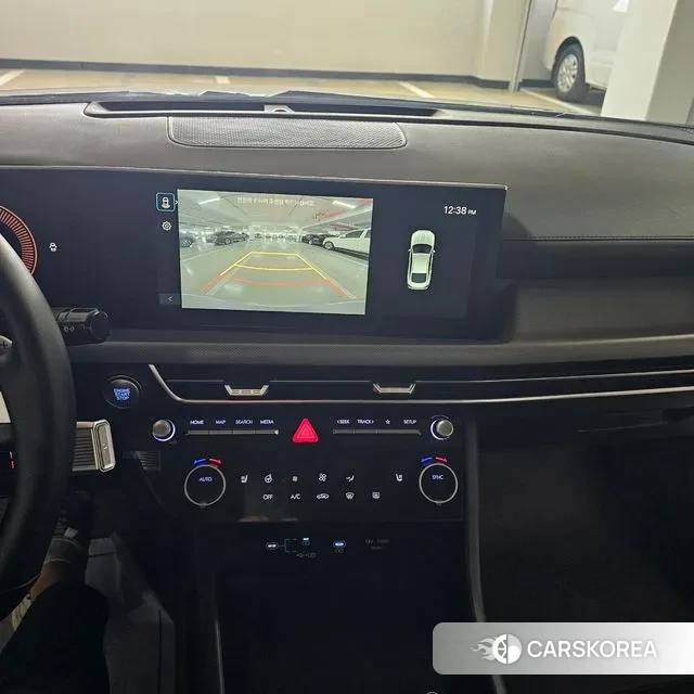 Hyundai Sonata D Edge (DN8) id 3769609 из Кореи 9