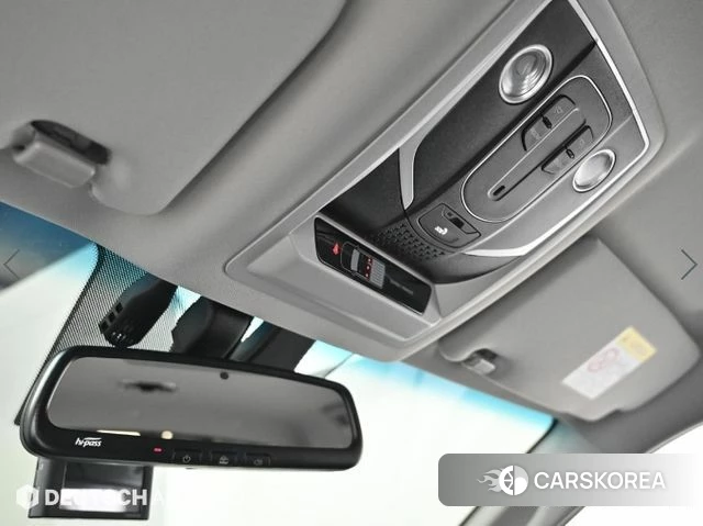Ssangyong Musso (Q300) id 4870473 из Кореи 9