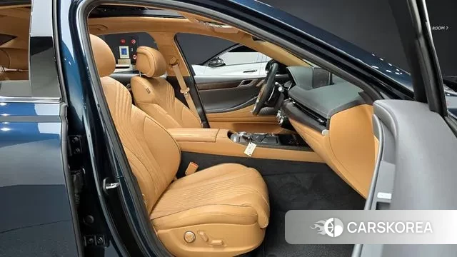 Genesis G80 (RG3) id 3037737 из Кореи 9