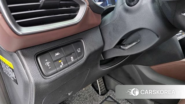 Hyundai Santa Fe TM id 3879806 из Кореи 9