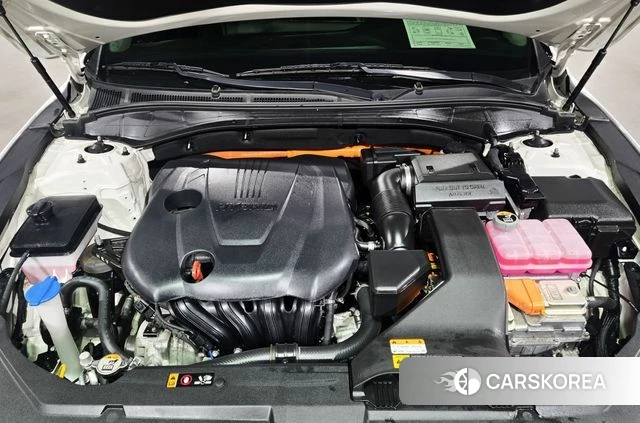 Hyundai The New Grandeur IG Hybrid id 4636671 из Кореи 9