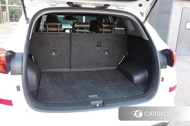 Hyundai All New Tucson id 3703615 из Кореи 9