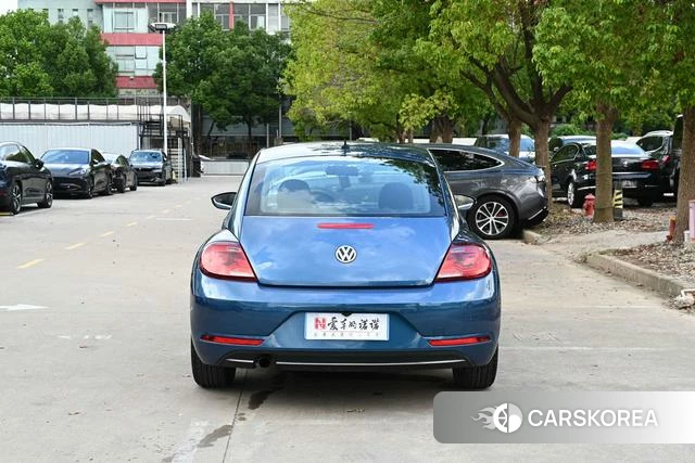Volkswagen Beetle id 4239035 из Китая 9