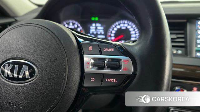 Kia Come New K7 id 4937815 из Кореи 9