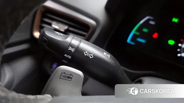 Hyundai Ionic Electric id 3455285 из Кореи 9