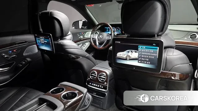 Mercedes-Benz S-Class W222 id 3433853 из Кореи 9